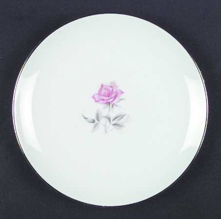 Sharon Salad Plate