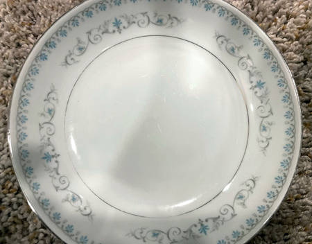 Shelley Coupe Soup Bowl