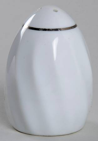 Shadow Rose Pepper Shaker
