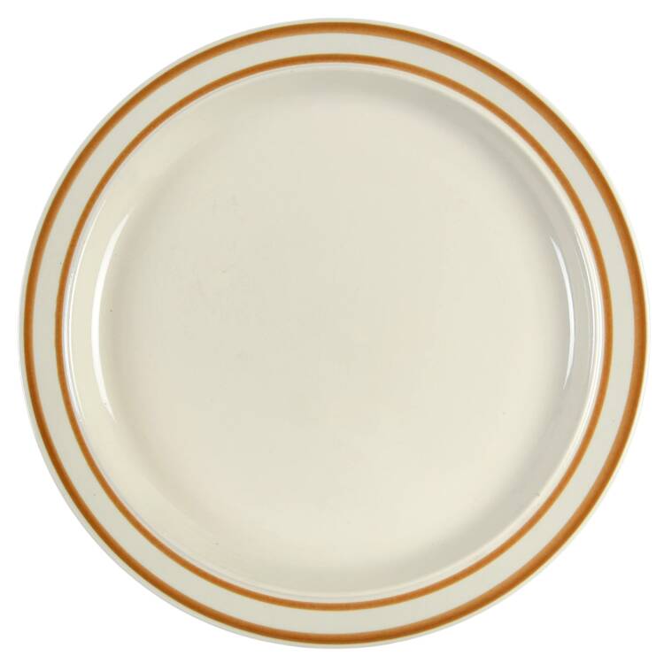 Simplicity 12" Chop Plate (Round Platter)
