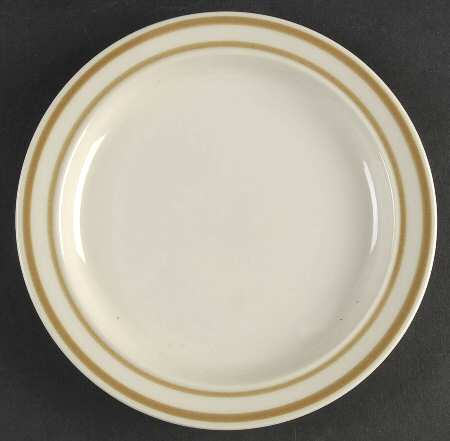 Simplicity Bread & Butter Plate