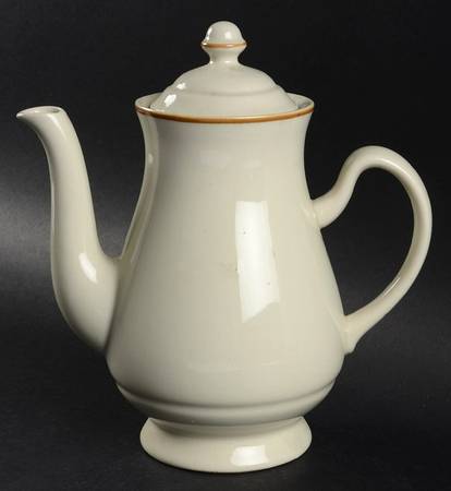 Simplicity Coffee Pot & Lid
