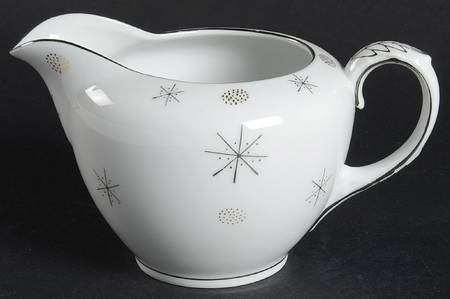 Snowflake Creamer