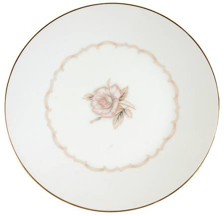 Sophisticate Salad Plate
