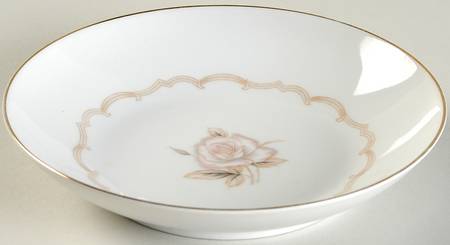 Sophisticate Fruit/Dessert (Sauce) Bowl