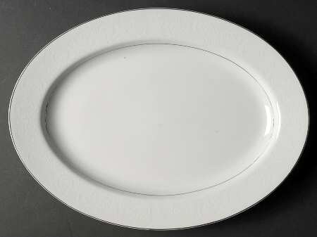 Southwicke 14" Oval Serving Platter