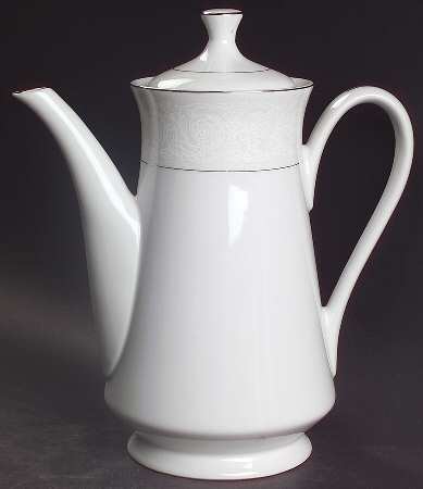 Coffee Pot & Lid