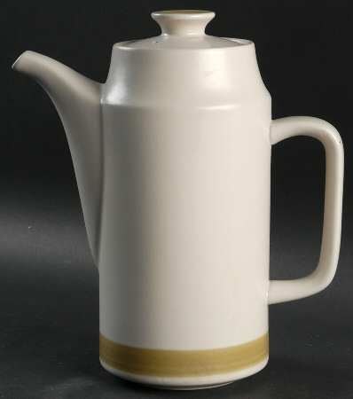 Spring Bouquet Coffee Pot & Lid