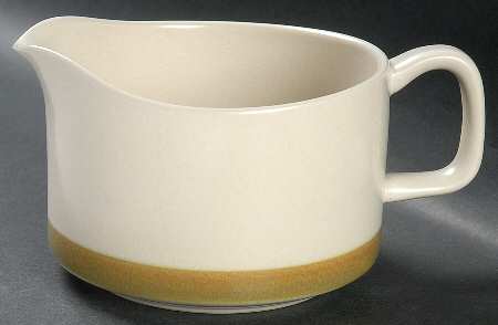 Spring Bouquet Gravy Boat