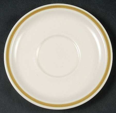 Spring Bouquet Saucer