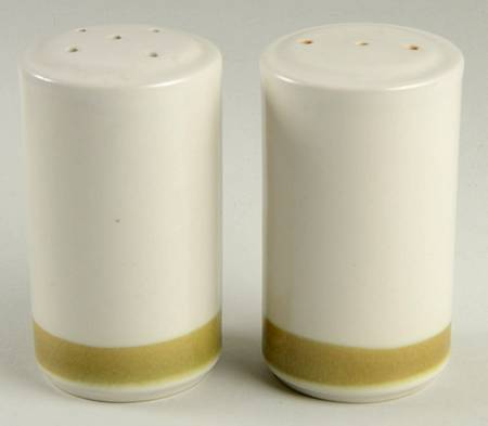 Spring Bouquet Salt & Pepper Set