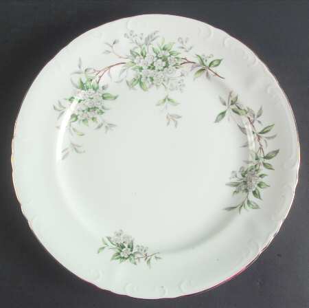 Springtime 11" Chop Plate (Round Platter)