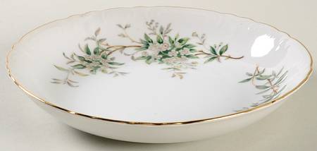 Springtime Coupe Soup Bowl