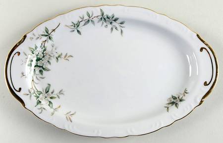Springtime Relish/Gravy Underplate