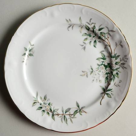 Springtime Salad Plate