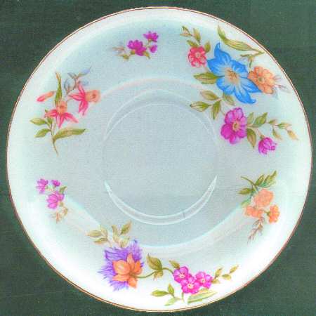 Springtime Saucer
