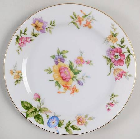 Springtime Salad Plate