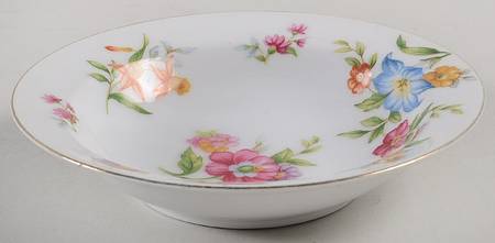 Springtime Fruit/Dessert (Sauce) Bowl