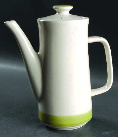 Spring Collection Coffee Pot & Lid