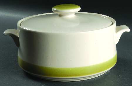 Spring Collection Round Covered Vegetable