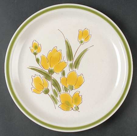 Stonybrook 12" Chop Plate (Round Platter)