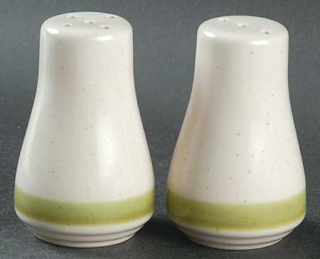 Spring Collection Salt & Pepper Set