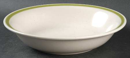 Spring Collection Rim Soup Bowl