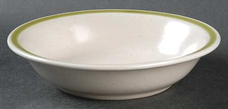 Spring Collection Rim Fruit/Dessert (Sauce) Bowl