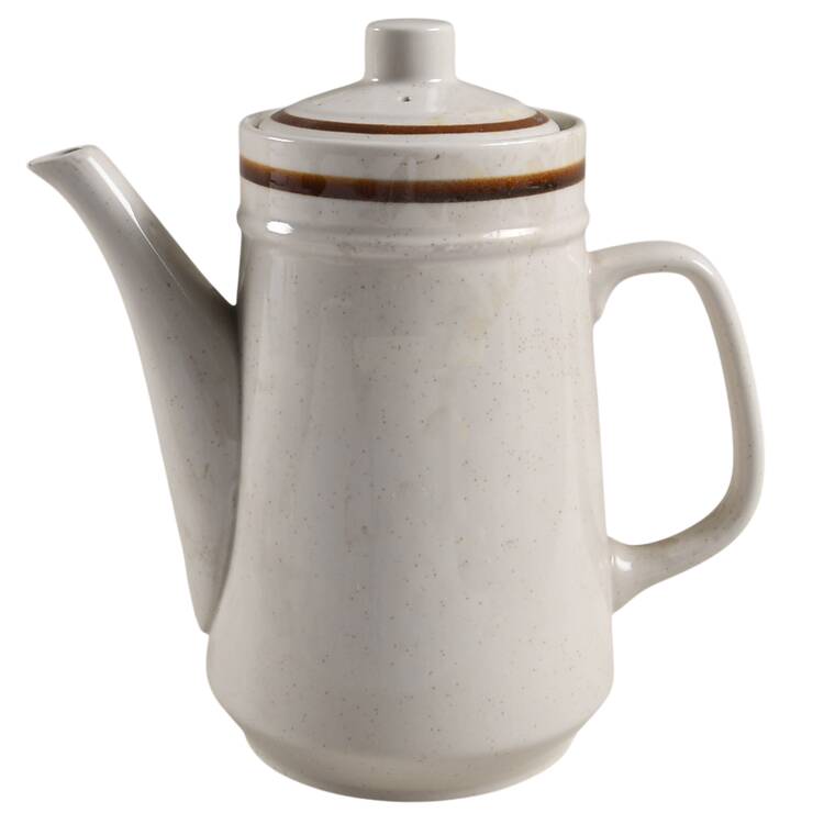 Stonecastle Coffee Pot & Lid