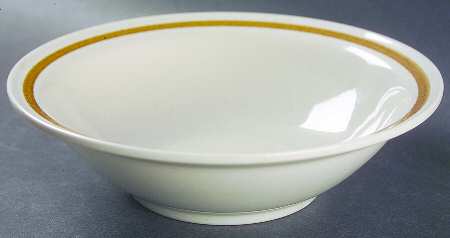 Stonecastle Rim Cereal Bowl