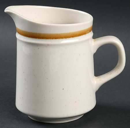 Stonecastle Creamer by Japan