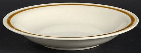 Stonecastle Large Rim Soup Bowl