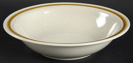 Stonecastle 9" Round Vegetable Bowl