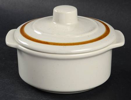 Stonecastle Individual Casserole & Lid