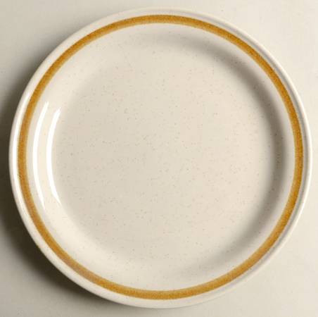 Stonecastle Salad Plate