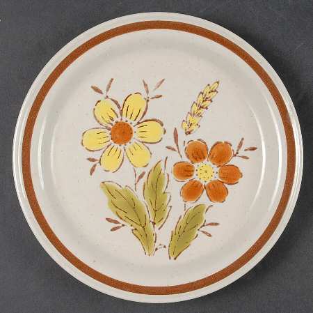 Stonecreek Salad Plate