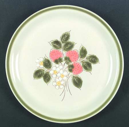 Strawberry Patch (Spring Collec) by Japan
