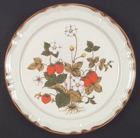 Strawberry Patch