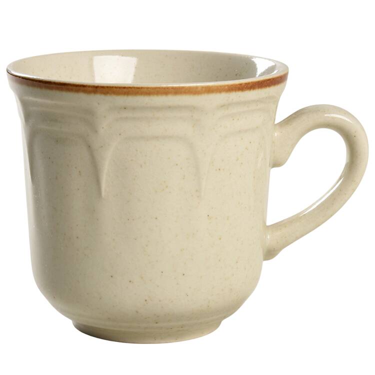 Strawberry Patch Flat Cup