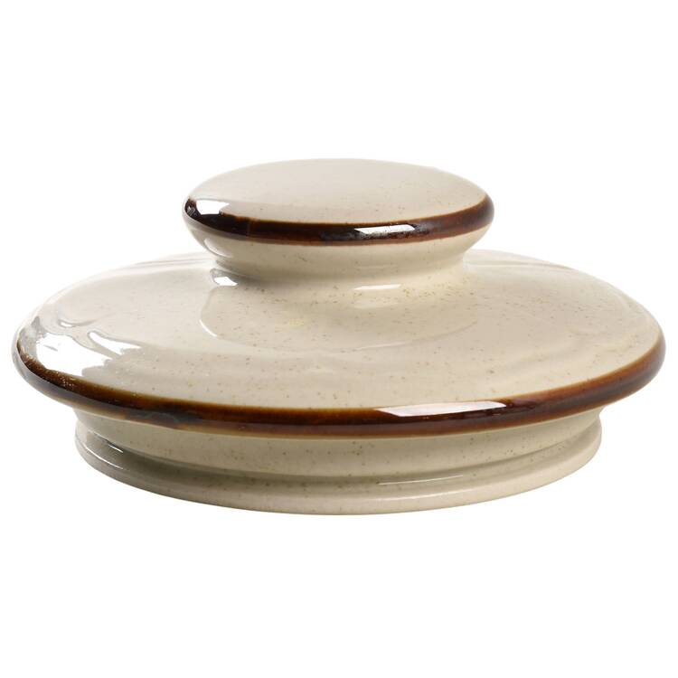 Strawberry Patch Lid for Sugar Canister