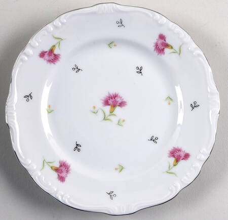 Summer Song Bread & Butter Plate
