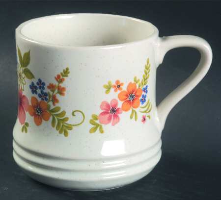 Sweet Flowers Mug