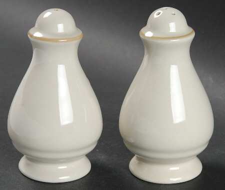 Simplicity Salt & Pepper Set