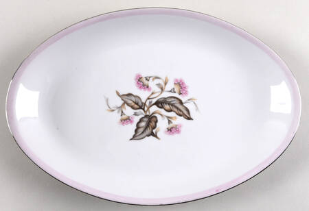 Symphony 12" Oval Serving Platter