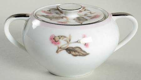 Symphony Sugar Bowl & Lid