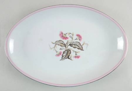 Symphony 16" Oval Serving Platter