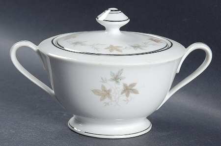 Symphony Sugar Bowl & Lid