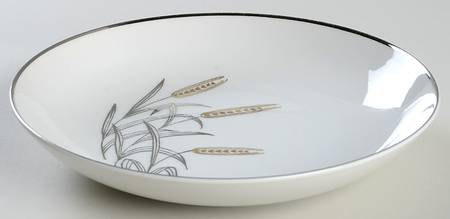 Three Wheat Coupe Soup Bowl