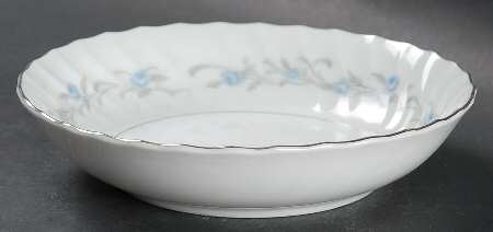 Trellis Fruit/Dessert (Sauce) Bowl