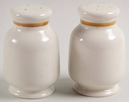 Vanilla Spice Salt & Pepper Set